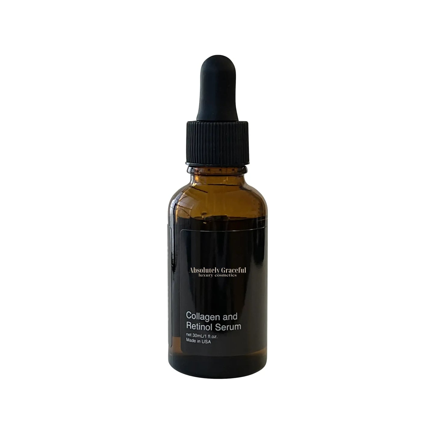 Radiant Renewal: Collagen & Retinol Revitalizing Serum